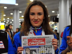 «На керлинге так шуметь на стоит!». Как Анна Сидорова пришла на баскетбол - «Керлинг»