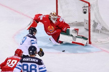 ЧМ по хоккею. Беларусь проиграла Финляндии, Россия по буллитам одолела Швецию - «Хоккей»