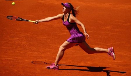 Свитолина зачехлила ракетку на старте турнира в Мадриде - «ТЕННИС»