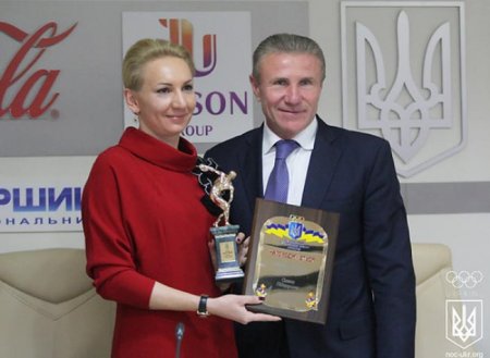 Елена Пидгрушная в седьмой разполучила награду лучшей спортсменки месяца в Украине - «БИАТЛОН»