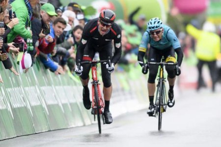 Андрей Гривко – второй на 2-м этапе велогонки «Тур Романдии» (+Видео) - «ВЕЛОСПОРТ»