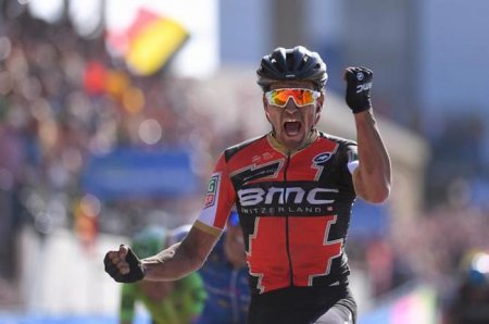 Бельгиец Ван Авермет выиграл престижную велогонку «Париж – Рубэ» - «ВЕЛОСПОРТ»