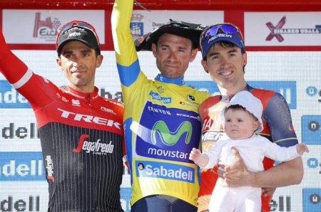Роглич выиграл «разделку», Валвьерде победил в общем зачете велогонки «Тур страны Басков» - «ВЕЛОСПОРТ»