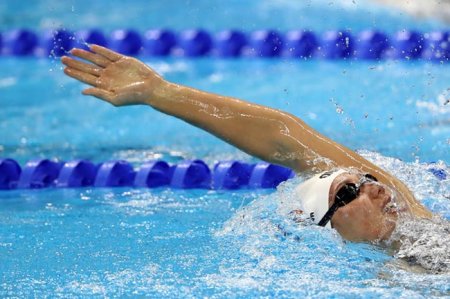 Дарина Зевина – серебряный призер чемпионата мира по плаванию на короткой воде - «ПЛАВАНИЕ»