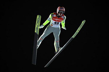 Австриец Крафт победил в прыжках с большого трамплина на ЧМ в Лахти - «Прыжки»