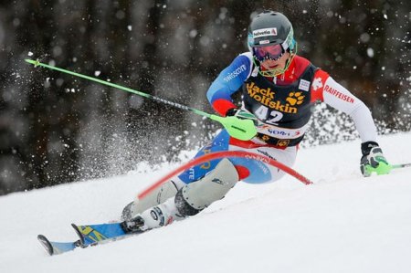 Швейцарец Лука Эрни стал чемпионом мира в альпийской комбинации - «Горнолыжный спорт»