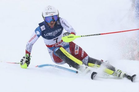 Швейцарка Холденер – чемпионка мира в альпийской комбинации - «Горнолыжный спорт»