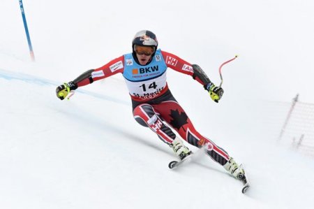 Канадец Гуэй – чемпион мира по горнолыжному спорту в супергиганте; Ковбаснюк – 48-й - «Горнолыжный спорт»