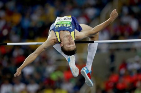 Андрей Проценко – восьмой в прыжках в высоту на этапе «Бриллиантовой лиги» в Дохе - «Легкая атлетика»