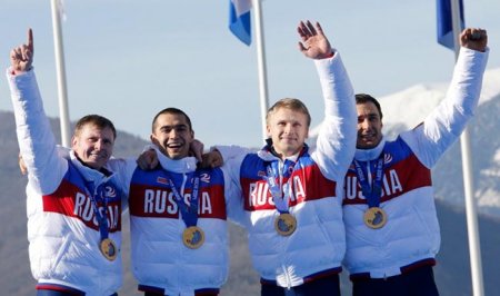 Российский чемпион ОИ-2014 в Сочи дисквалифицирован за допинг