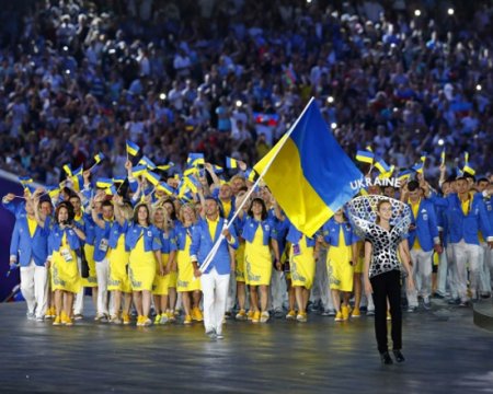 Сборная Украины – восьмая на I Европейских играх