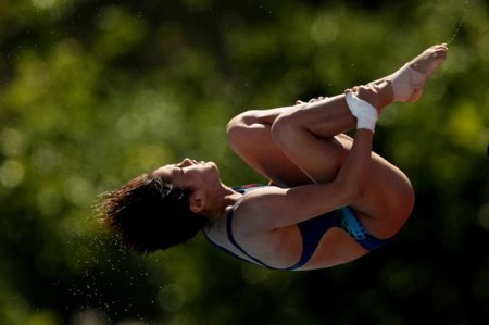 Пятикратная чемпионка ОИ в прыжках в воду Чэнь Жолинь в 23 года завершила карьеру