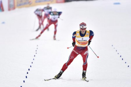 Врач сборной Норвегии по лыжным гонкам подсчитал астматиков в команде - «Лыжные гонки»