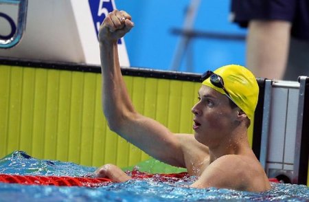Украинские пловцы завоевали три медали в первый день седьмого этапа Кубка мира