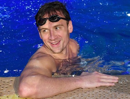 Скандально известный пловец Лохте обручился с моделью Playboy - «ПЛАВАНИЕ»