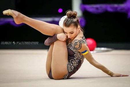 Украинки завоевали две бронзы на итальянском этапе КМ по художественной гимнастике - «Гимнастика»