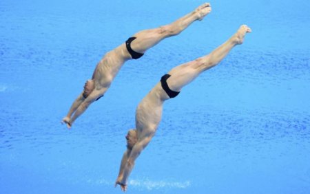 Сборная Украины по прыжка в воду завоевала 8 медалей на чемпионате Европы по водным видам спорта