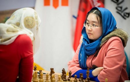Тань Чжунъи победила Музычук на тай-брейке и впервые стал чемпионкой мира по шахматам - «Шахматы»