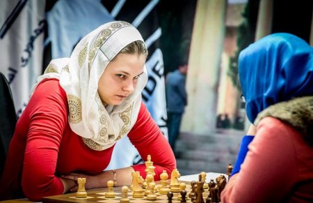 Эксперт: Музычук остается фаворитом финала чемпионата мира по шахматам - «Шахматы»