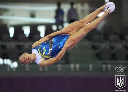 Батутистка Наталия Москвина завоевала олимпийскую лицензию в Рио