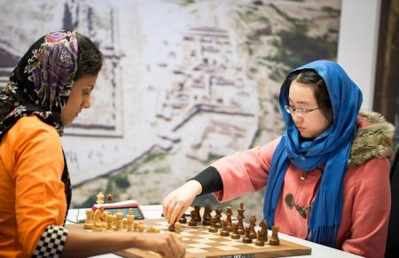 Соперница Анны Музычук по финалу ЧМ по шахматам определится на тай-брейке - «Шахматы»
