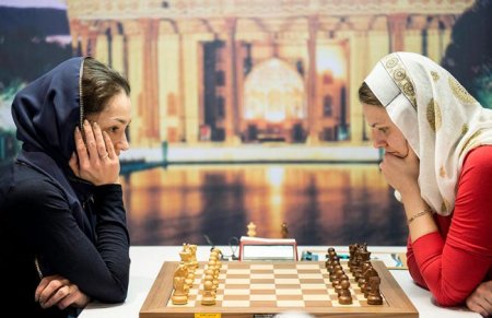 Анна Музычук победила россиянку Костенюк и вышла в финал ЧМ по шахматам - «Шахматы»