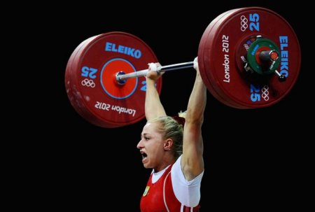 МОК лишил украинскую штангистку медали ОИ-2012 из-за допинга - «Тяжелая атлетика»