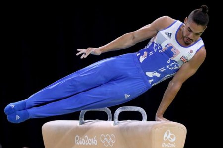 Серебряный призер ОИ-2016 дисквалифицирован за неуважение к исламу - «Гимнастика»