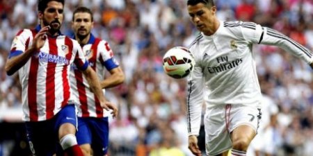 Атлетико - Реал Мадрид: анонс матча - «Спорт»