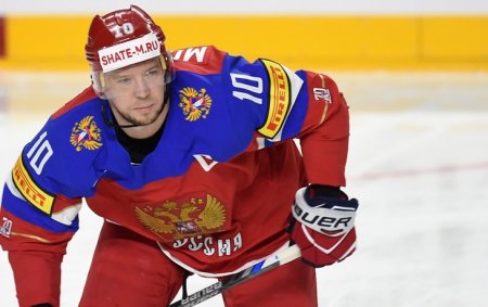 Александр Гуськов: Мозякину нужна неделя покоя - «Хоккей»