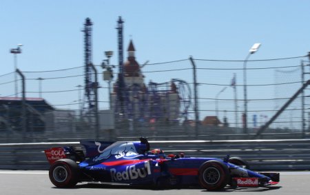ТЕСТ ДНЯ. Любишь «Формулу-1»? А все ли ты знаешь о Гран-при России? - «Ралли»