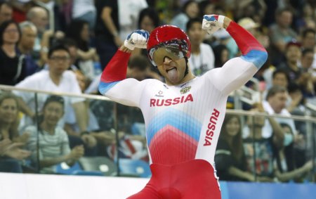 Чемпионат мира по велотреку: российский триумф в Гонконге! - «Велоспорт»