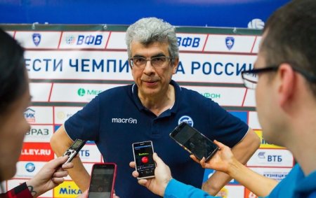«Тренер-конокрад и клуб-паразит». Новый скандал в российском волейболе - «Волейбол»
