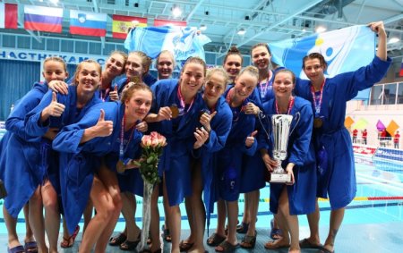 «Мы обыграли сборную мира!» Впечатления от главной российской победы сезона - «Водные виды спорта»