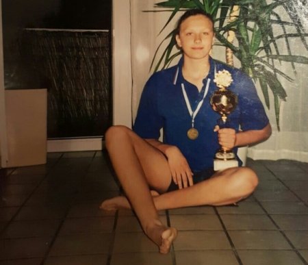 Она – Месси российских бассейнов. Девушка, которая не отдает чемпионство 14 лет! - «Водные виды спорта»
