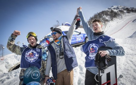 «Вечеринка будет дикой». Правила жизни сноубордиста в постолимпийском Сочи - «Сноубординг»