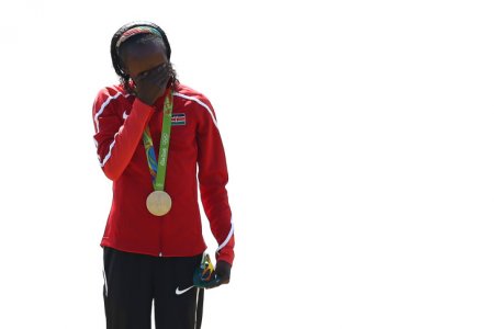 Лондонский марафон потребует призовые назад? Падение Сумгонг: новый скандал - «Легкая атлетика»
