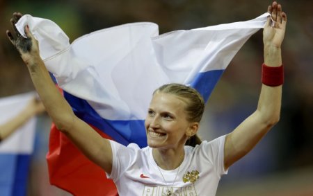 IAAF троицу любит. Кого из россиян допустили к международным стартам - «Легкая атлетика»