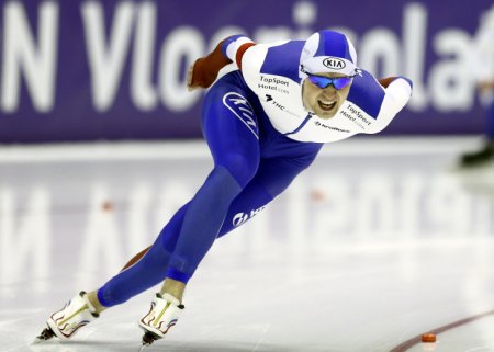 Денис Юсков: Спинным мозгом чувствовал, что говорят: русский жрет допинг - «Конькобежный спорт»