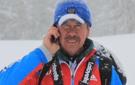 Михаил Девятьяров: С корейцами общался с помощью гугл-переводчика - «Лыжные гонки»