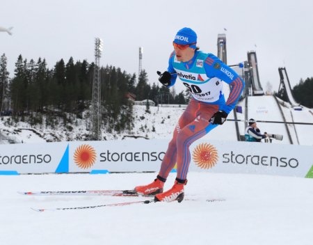 Вся мощь Бессмертных. Россиянин – третий в марафоне в Осло - «Лыжные гонки»