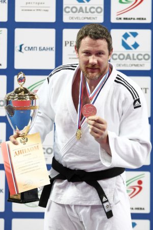 Токио, жди! Михайлин стал десятикратным чемпионом России - «Дзюдо»