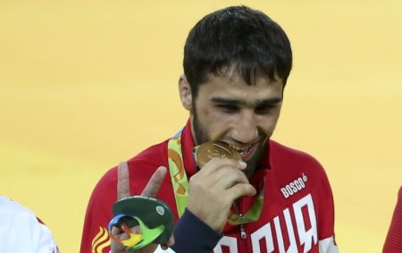 Ахмет Халмурзаев: Хасан убедил Гамбу, что достоин Олимпиады - «Дзюдо»