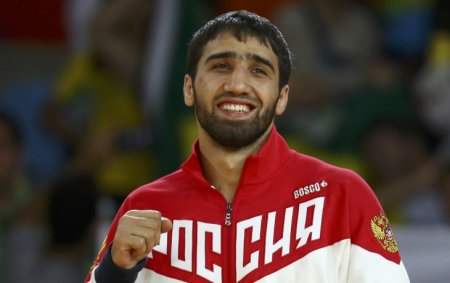 Хасан Халмурзаев: Проиграть в финале американцу я просто не мог - «Дзюдо»
