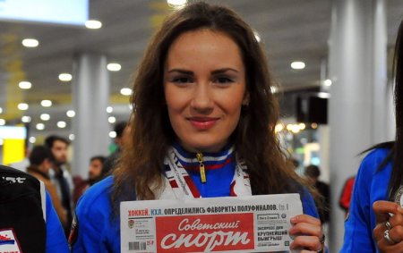 Анна Сидорова: «Красивая» – это не про спорт! - «Керлинг»