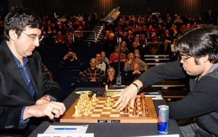 Весь мир против Накамуры: смогут ли Крамник и Ананд остановить американца? - «Шахматы»