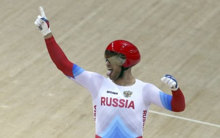Наши герои Рио. Денис Дмитриев - «Велоспорт»