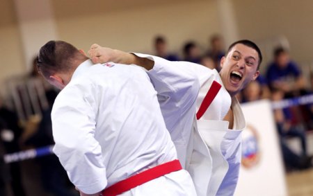 Кубок России по каратэ проходит в эти выходные в Москве - «Борьба»