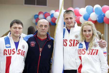 Кубок России по каратэ проходит в эти выходные в Москве - «Борьба»