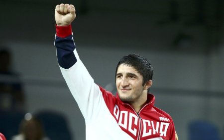 Абдулрашид Садулаев: Чемпионаты мира сложнее Олимпиад - «Борьба»